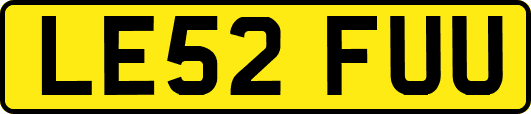 LE52FUU