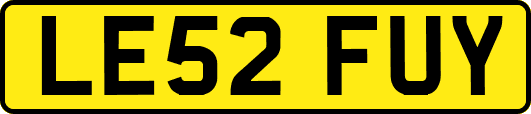 LE52FUY