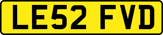 LE52FVD