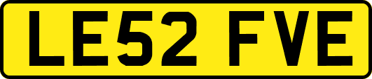 LE52FVE