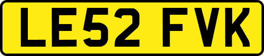LE52FVK