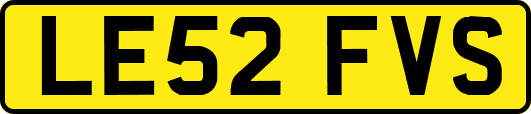LE52FVS