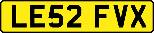 LE52FVX