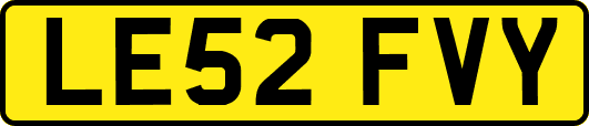 LE52FVY
