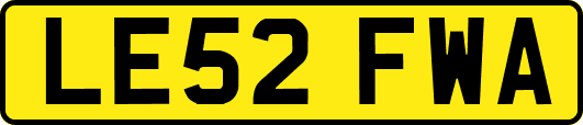 LE52FWA
