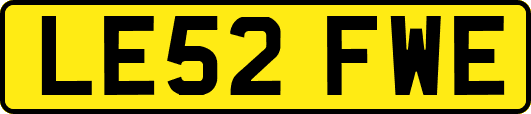 LE52FWE