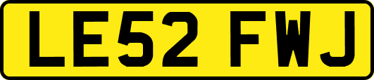 LE52FWJ