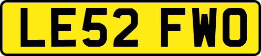 LE52FWO