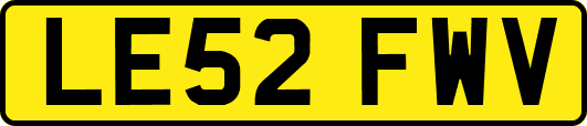 LE52FWV