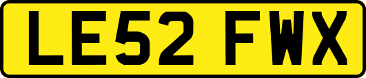 LE52FWX