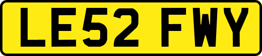 LE52FWY