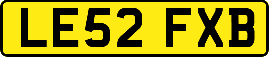 LE52FXB