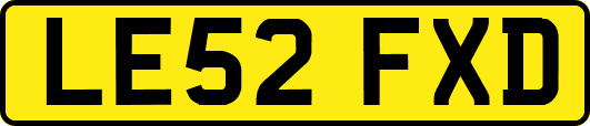 LE52FXD