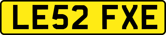 LE52FXE