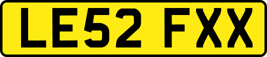 LE52FXX