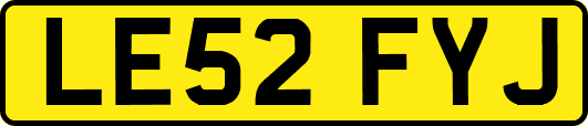 LE52FYJ
