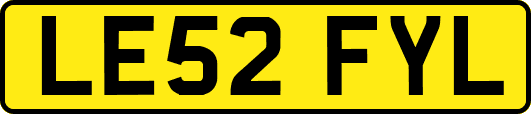 LE52FYL