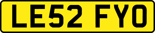 LE52FYO