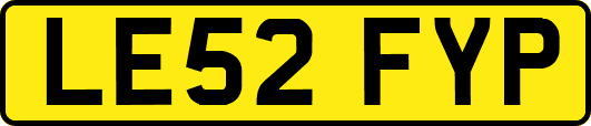LE52FYP