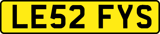 LE52FYS