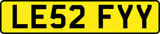 LE52FYY