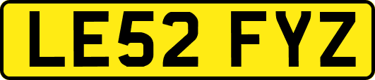 LE52FYZ
