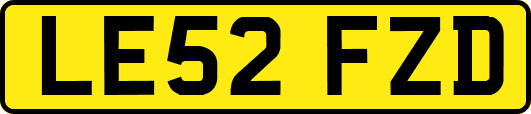 LE52FZD