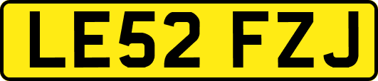 LE52FZJ