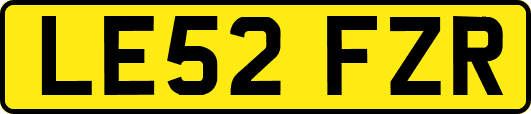 LE52FZR