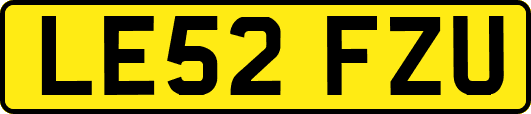 LE52FZU