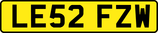 LE52FZW