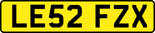 LE52FZX