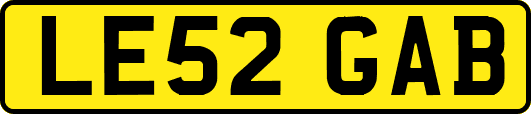 LE52GAB