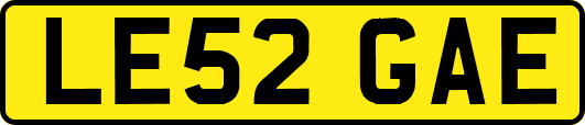 LE52GAE