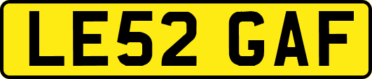 LE52GAF