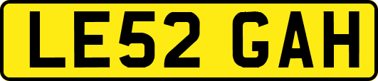 LE52GAH