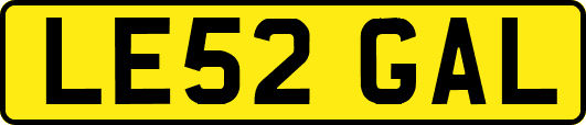 LE52GAL