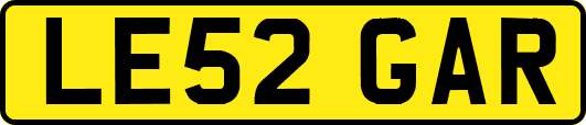 LE52GAR
