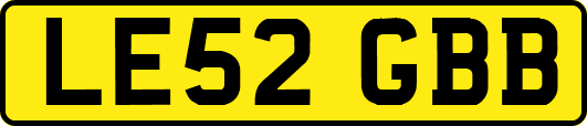 LE52GBB