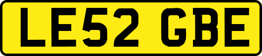 LE52GBE