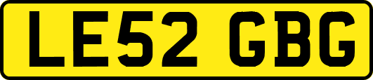 LE52GBG