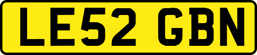 LE52GBN
