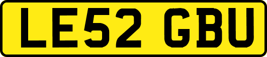 LE52GBU