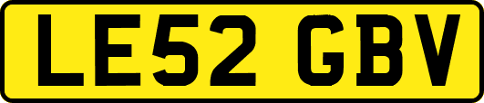 LE52GBV