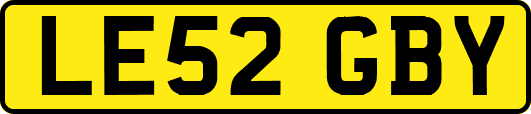 LE52GBY