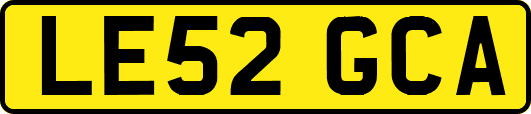 LE52GCA
