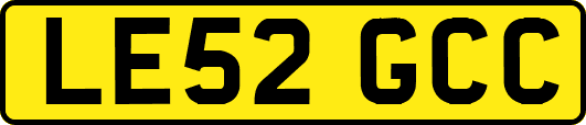 LE52GCC