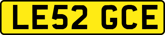 LE52GCE