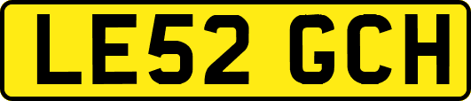 LE52GCH