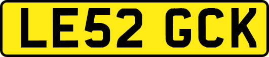 LE52GCK